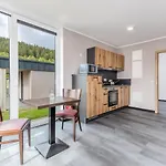 Semesterbostad Komfortables Bungalow Am Kronenburger See Mit Terrasse *