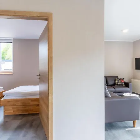 Vakantiehuis Eifel Countryside Comfort Hallschlag