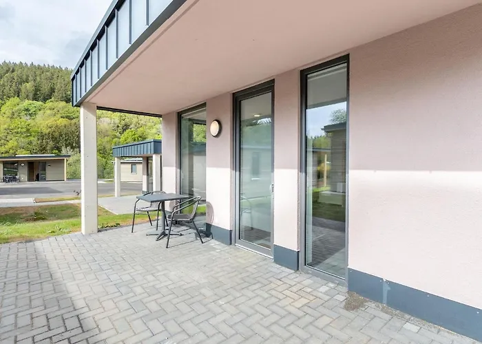 Casa de Férias Eifel Countryside Comfort Hallschlag