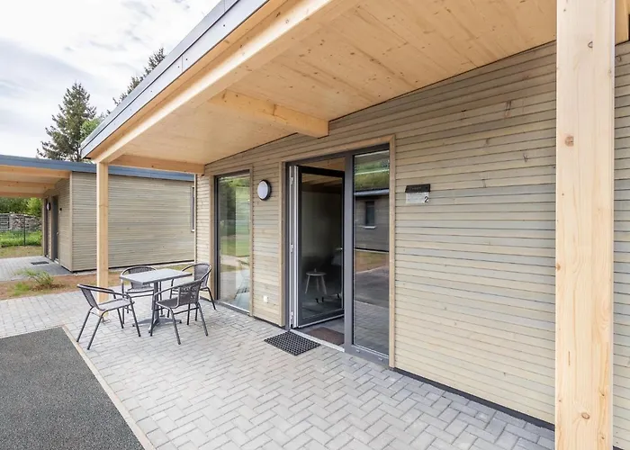 Eifel Countryside Comfort Casa de Férias